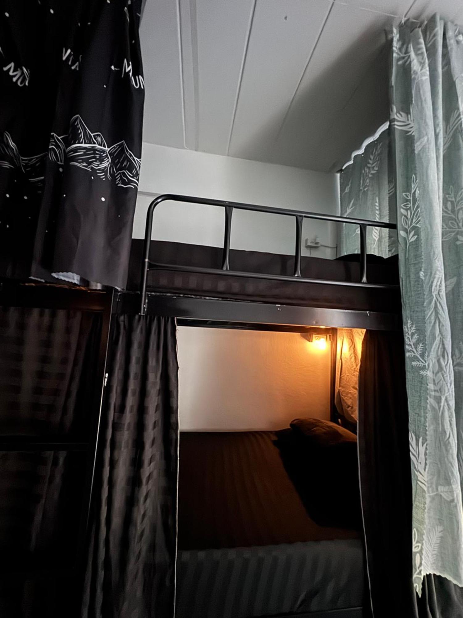 Mahar Hostel Chiangmai Chiang Mai Exterior foto